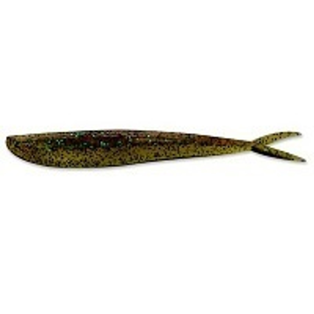 Мягкая приманка Lunker City Fin-S Fish 4.0-139 100мм 10шт