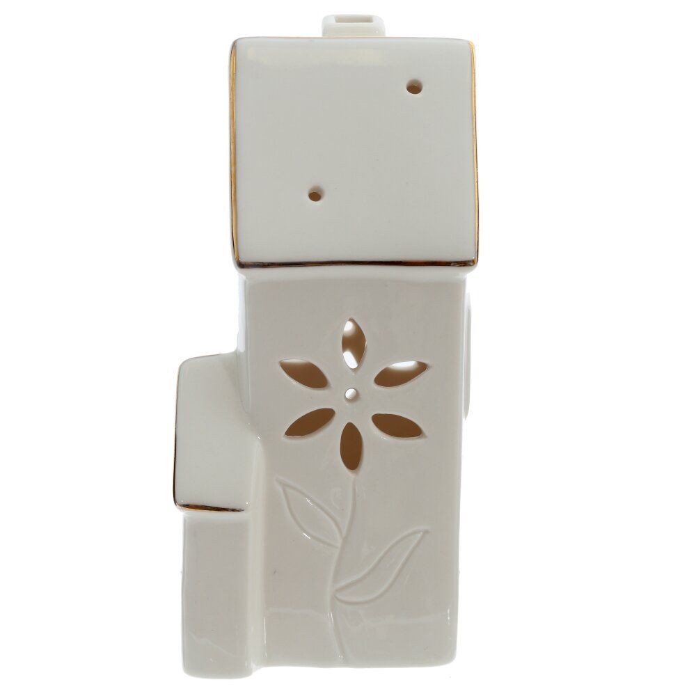 GAEM Фигурка декоративная "Дом" (подсветка, 3xLR44 н/п), L7,5 W6,5 H14 см