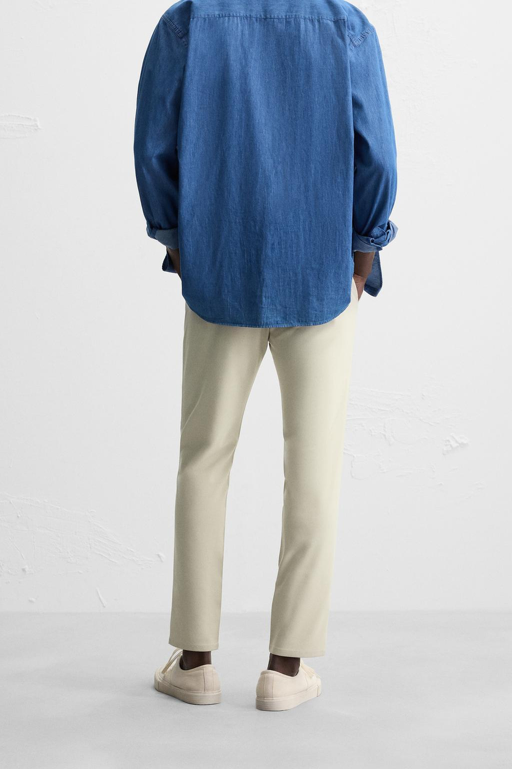 Брюки slim fit comfort