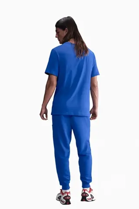 Футболка Nike Atlético Madrid 25/26 Crest Tee - синий