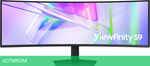 Монитор Samsung 49" ViewFinity S9 S49C950UAIXCI