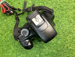 Canon EOS 1100D 25.000 кадров
