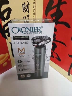 Электробритва CRONIER CR- 1240