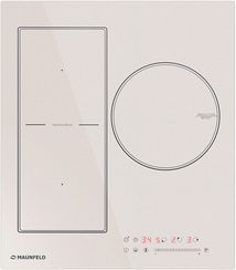 Индукционная стеклокерамич. панель MAUNFELD CVI453SBBG Inverter