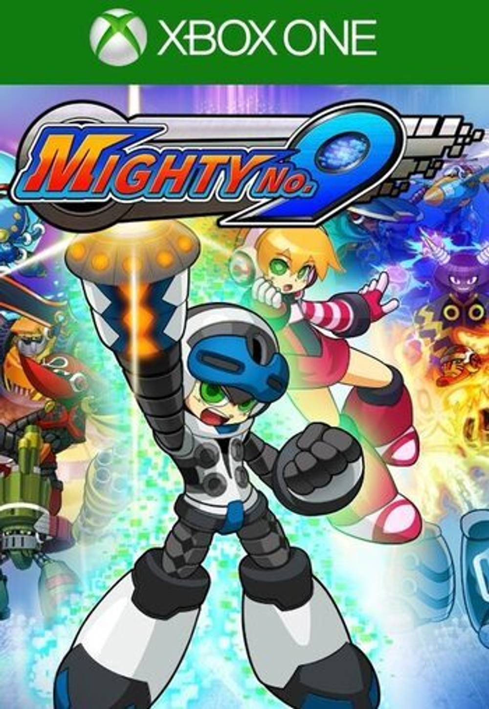 Mighty No 9 (Xbox) NEW