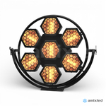 Световой прибор Amixled P1 RETRO LIGHT