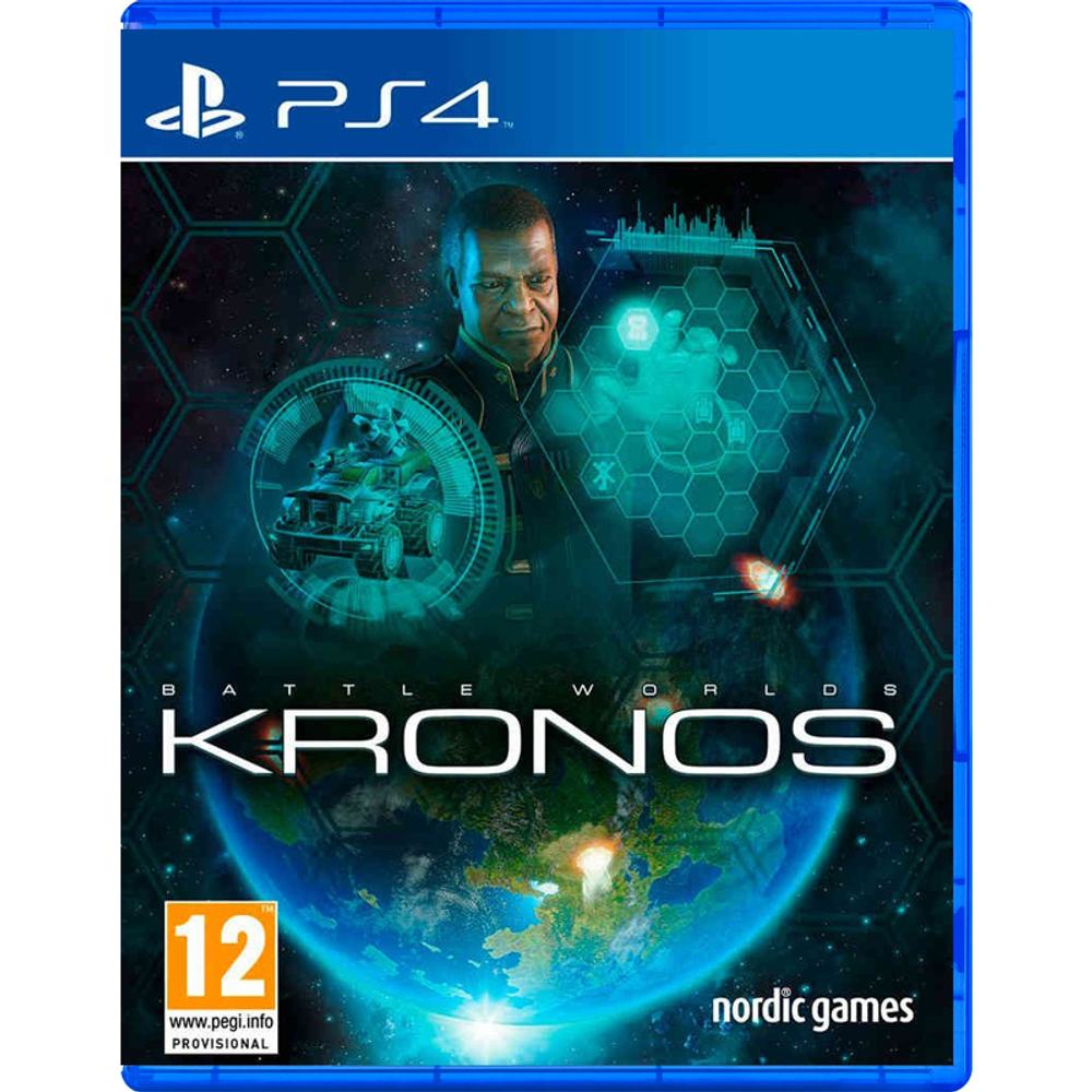 Battle Worlds: Kronos [PS4, русская версия]