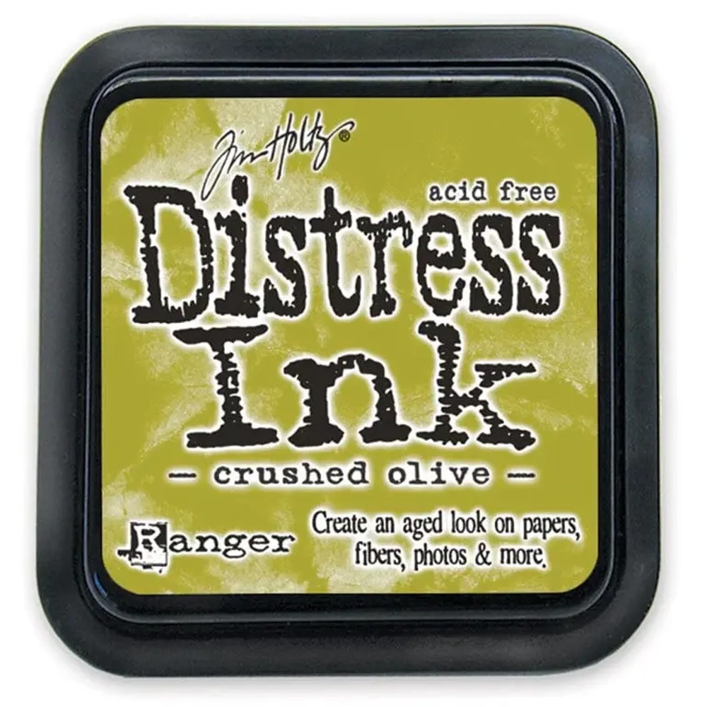 Чернильные подушечки Distress Ink Pads