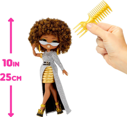 Кукла L.O.L. Surprise! OMG HoS Royal Bee 591603EUC