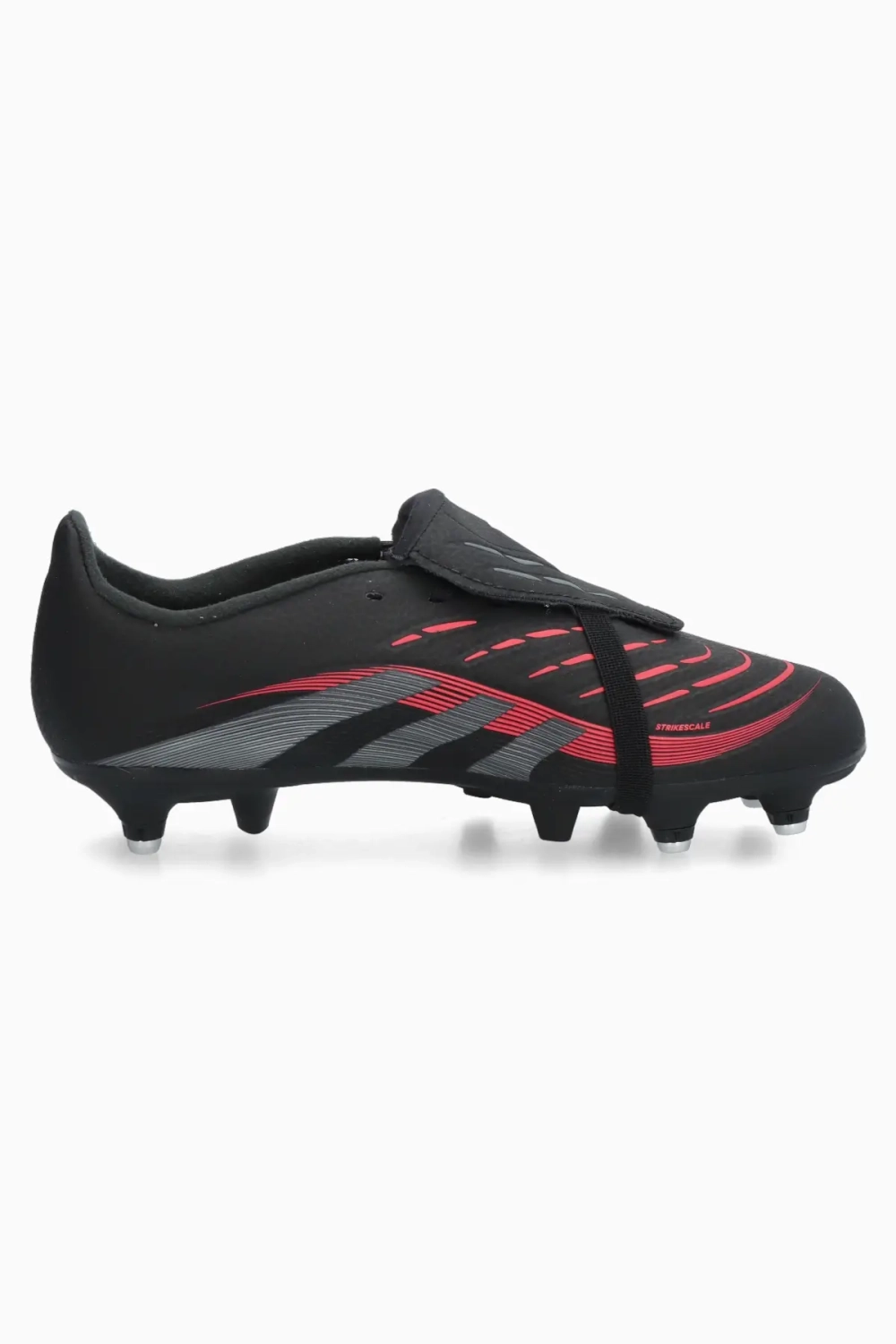 Бутсы adidas Predator League FT SG Junior - черный