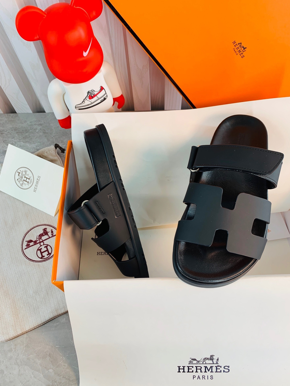 Hermes Chypre Sandal