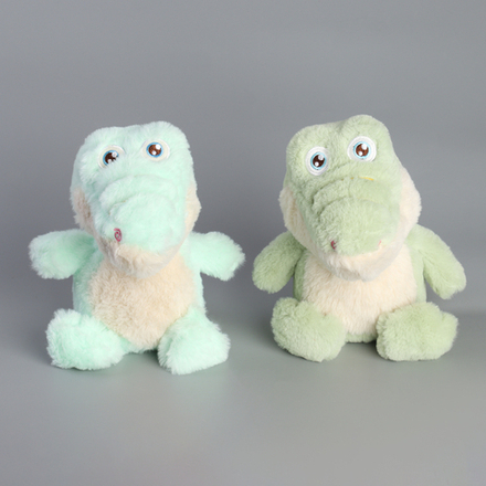 Мягкая игрушка "Крокодил"