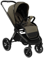 Детская коляска Pituso Mayla Lux 2 в 1 Mocca