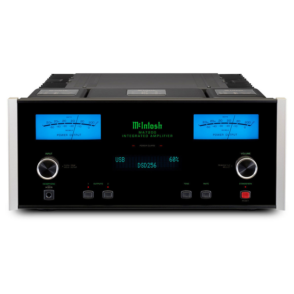 McIntosh MA7200