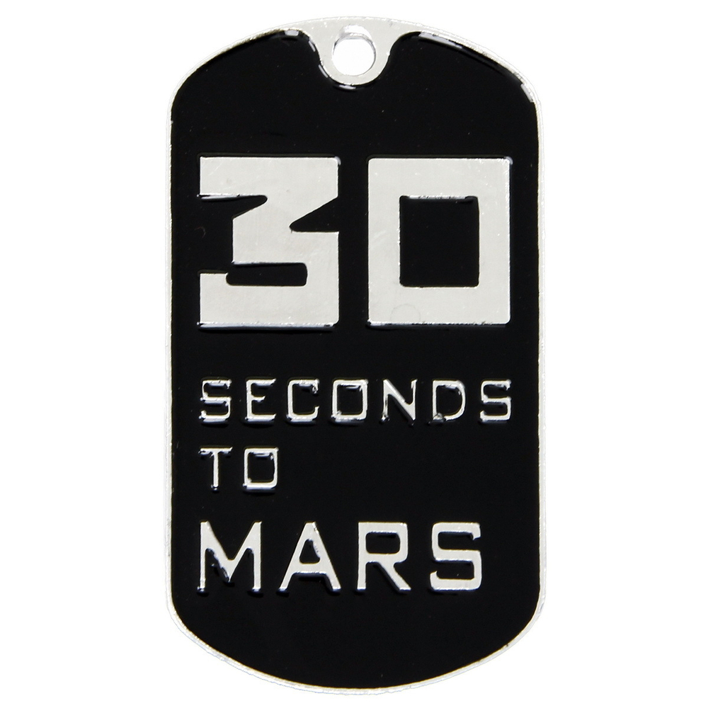 Жетон 30 seconds to Mars
