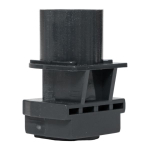 Панель втычная EKF mccb99c-250-pin-3f