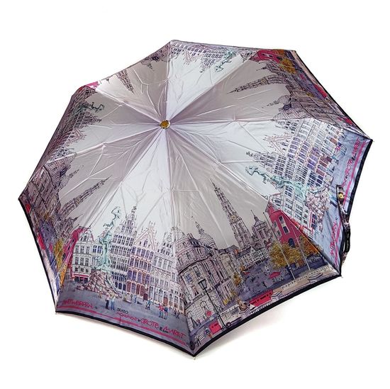 Женский зонт Три Слона, Антверпен - т 3830-L-04