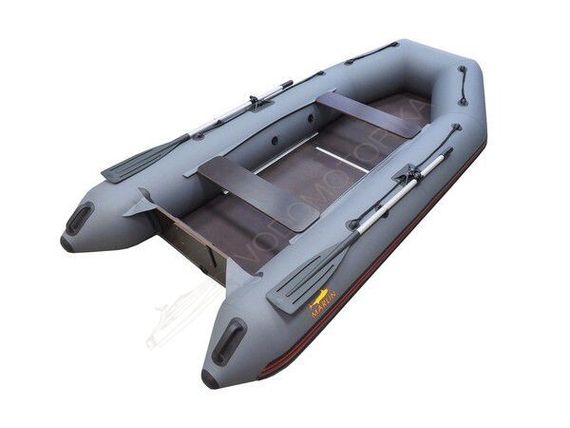 Надувная лодка ПВХ Marlin 320 SLK