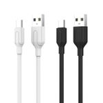 Кабель APPACS (рус.) AP03154a, TYPE-C, 1 метр