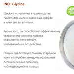 Глицин, Glycine