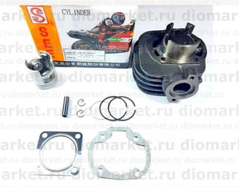 поршневая (цпг) сузуки летс на 65cc (d44,p10) SEE Тайвань