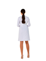 Халат медицинский женский Mariita MA767 тренч, белый, 52