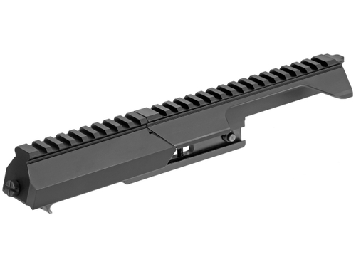 Кронштейн-крышка ствольной коробки SAG Picatinny для Тигр/СВД (S20075)