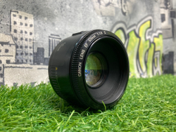 Canon EF 50mm 1.8 II