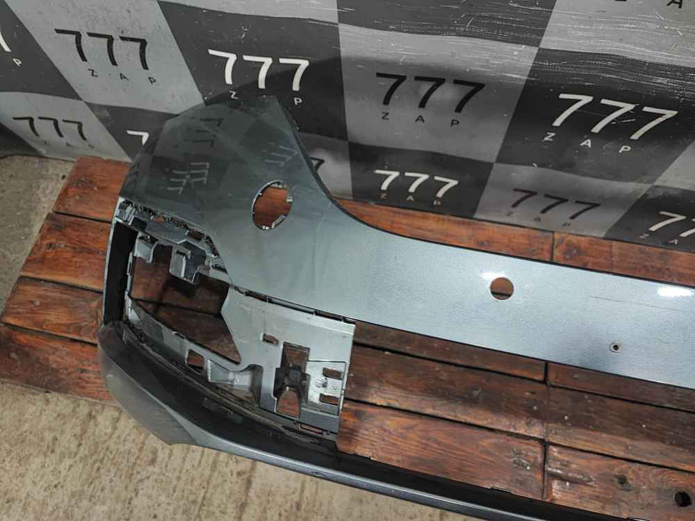 Бампер передний Skoda Octavia 4 (A8) 19-нв Б/У Оригинал 5ER807221