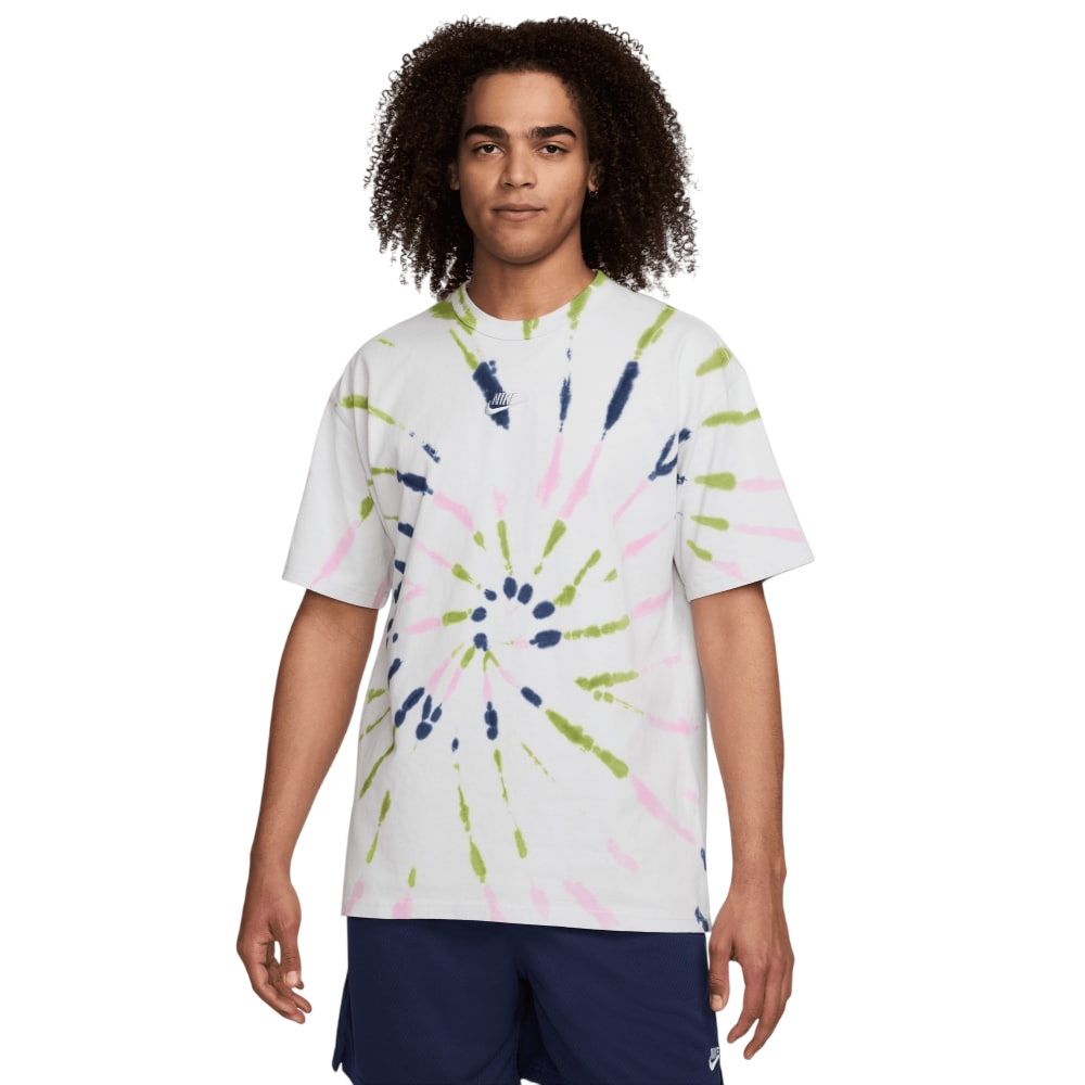 Футболка Nike Sportswear Premium Essentials Max90 White