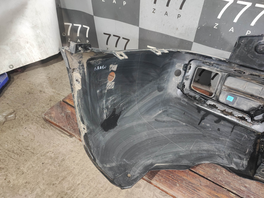 Бампер задний Haval Dargo 22-нв Б/У Оригинал 2804101XKN04A