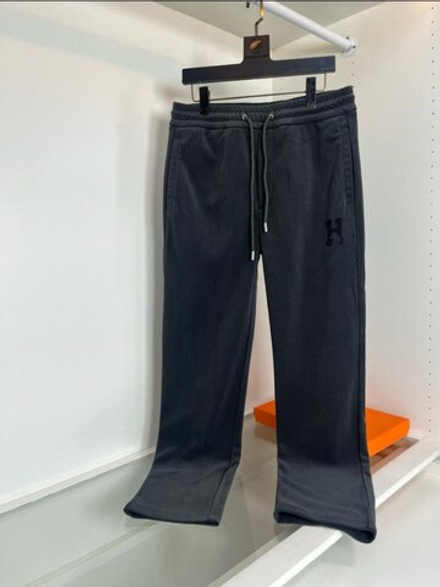 Вельветовые штаны Hermes