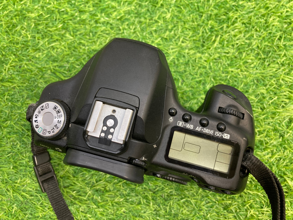 Canon EOS 50D (84.000 кадров)