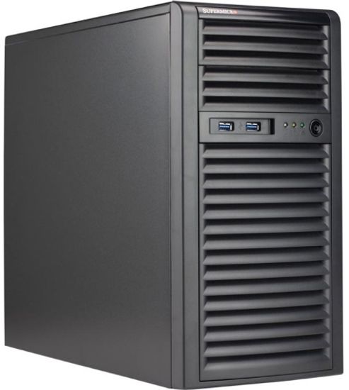 Серверная платформа Supermicro 5039C-I Mid-Tower