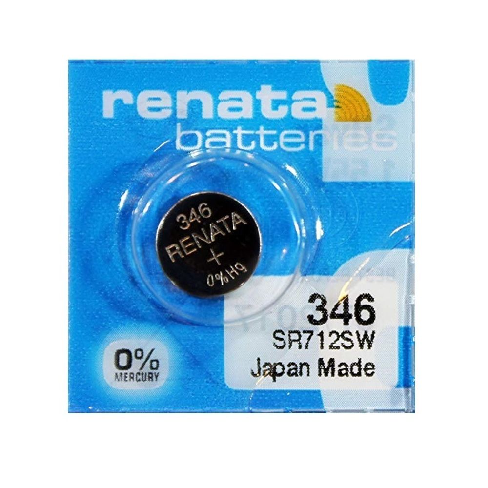 Renata 346  (SR712SW)