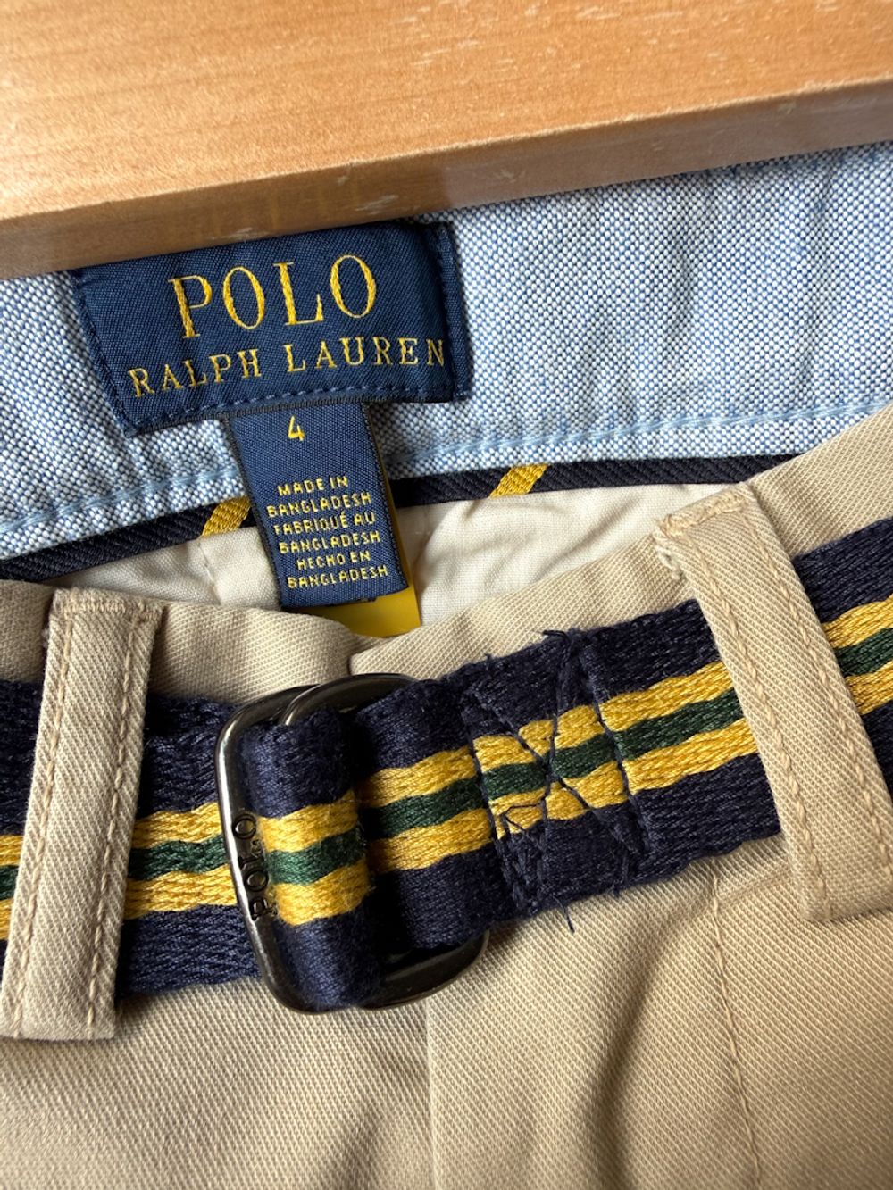 Брюки Polo Ralph Lauren, 104