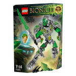 LEGO Bionicle: Лева — Объединитель джунглей 71305 — Lewa - Uniter of Jungle — Лего Бионикл