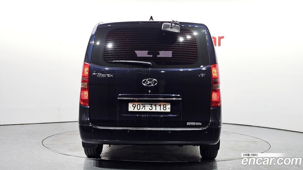 Hyundai The New Grand Starex Van 5인승 (11.2020)