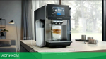 Кофемашина Siemens EQ700 Integral (TQ717GB3)