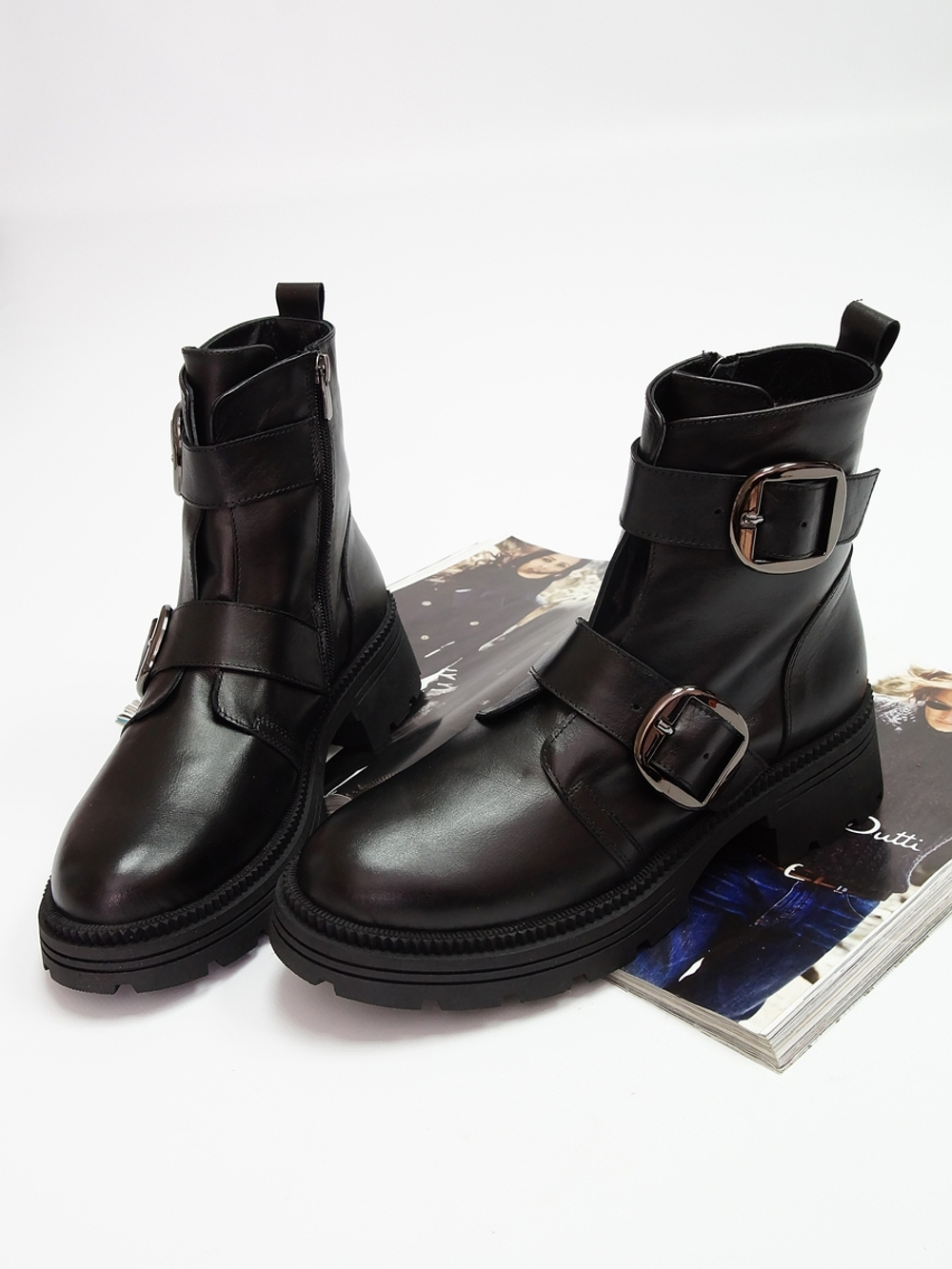 Ботинки женские зимние