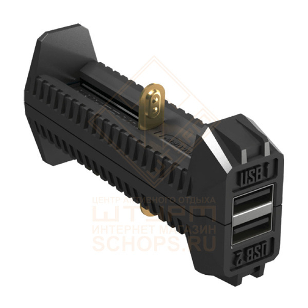 Зарядное устройство Nitecore F2