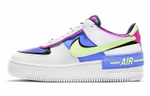 Кроссовки Nike Air Force 1 Shadow (Женская размерная сетка)
