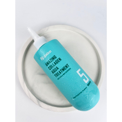 Spaklean Бальзам-филлер для волос с коллагеном - Amazing collagen aqua treatment, 300мл