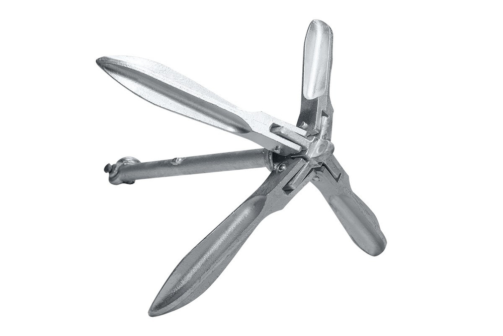 Якорь тип В 12 кг.