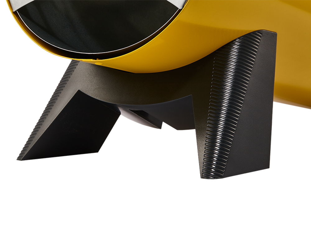 Тепловая пушка газовая Ballu BHG-20M - [17 кВт / 270 м3/час]