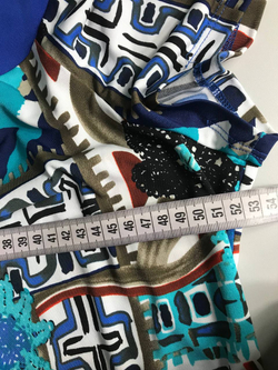 Платье прямого кроя, визуально 52/54 размер