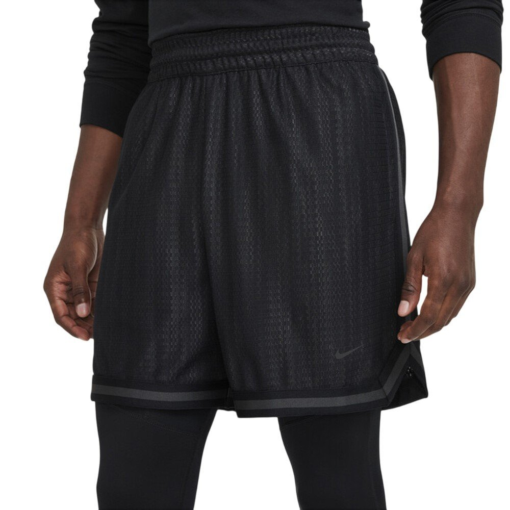 Баскетбольные шорты Nike LeBron DNA Shorts Black