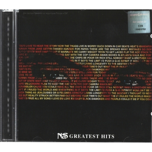 Nas / Greatest Hits (RU)(CD)