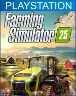 Farming Simulator 25 PS5