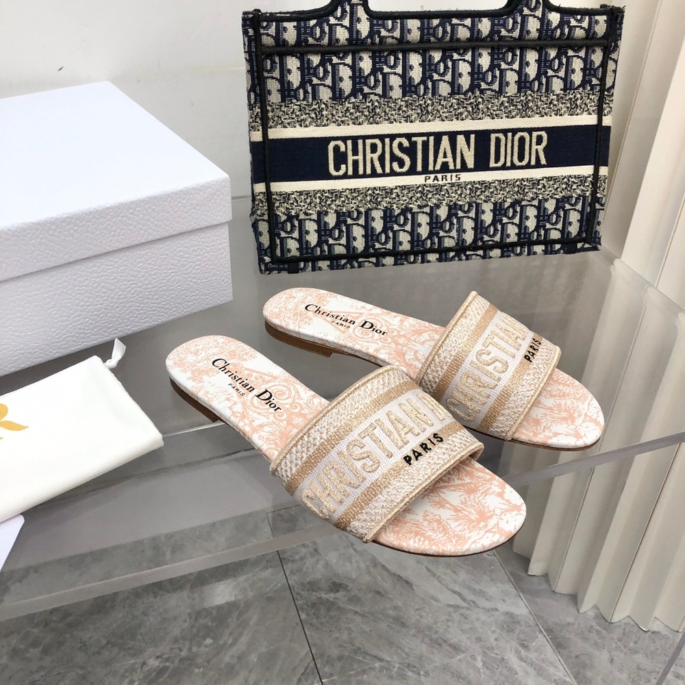 Christian Dior Dway Slide